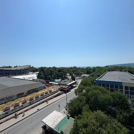 Blue Horizon דירה וארנה