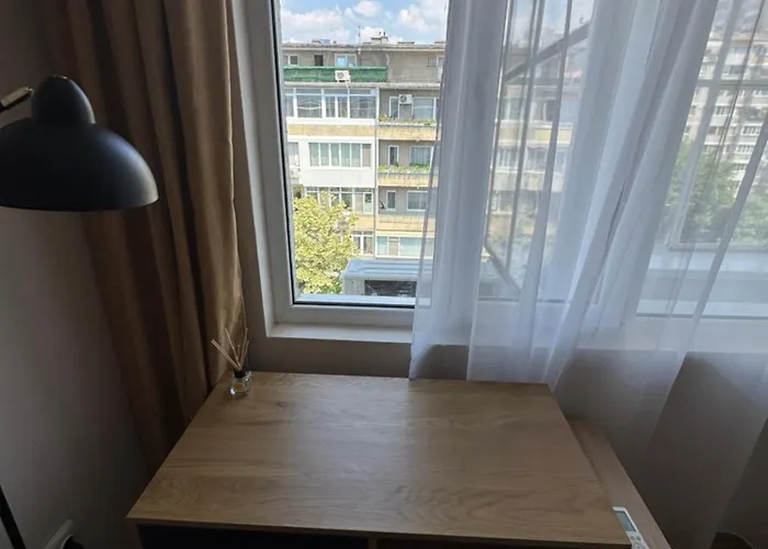 Blue Horizon דירה