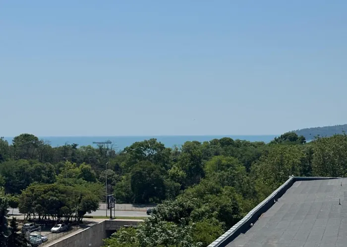 Blue Horizon דירה