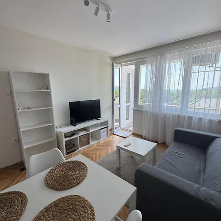 Blue Horizon Lejlighed *