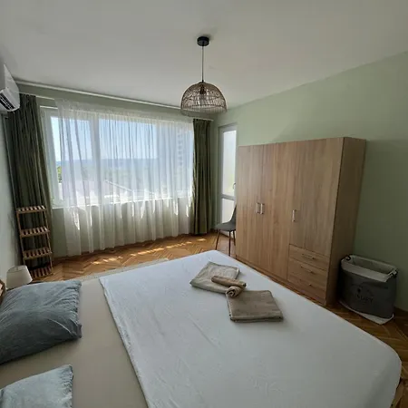 Apartment Blue Horizon Varna