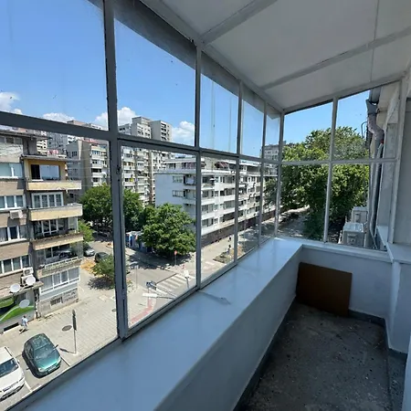 Apartment Blue Horizon