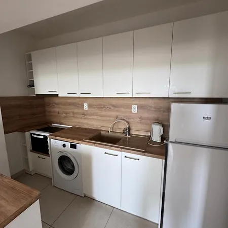 Blue Horizon Apartment Varna