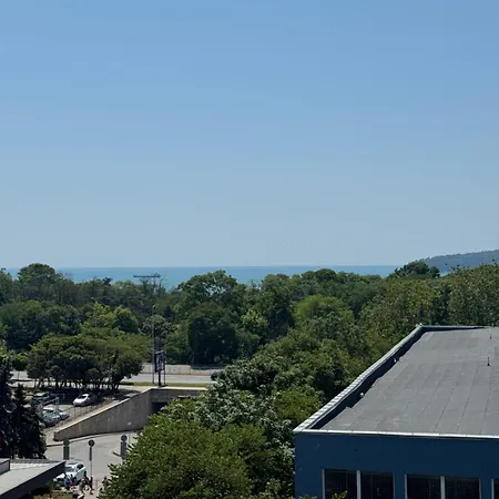 Blue Horizon Lejlighed