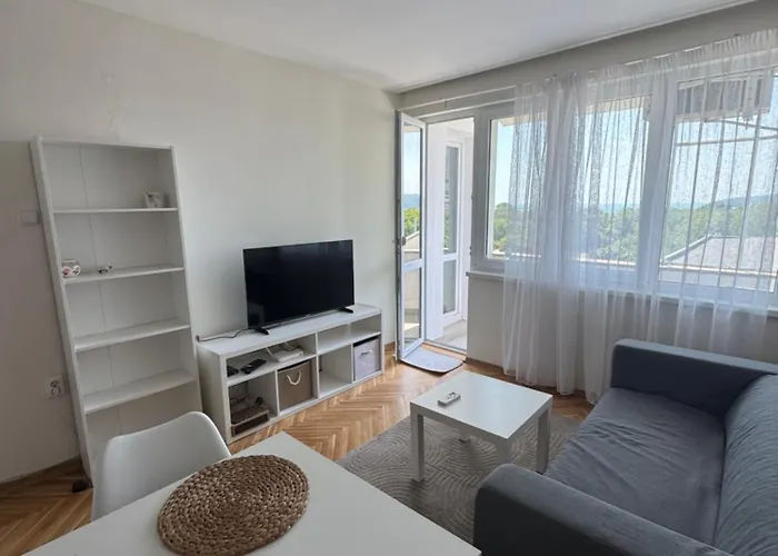 Blue Horizon Daire *